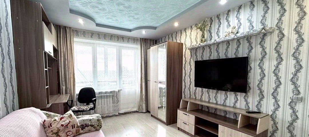квартира г Киров р-н Ленинский ул Маршала И.С.Конева 13к/1 фото 2