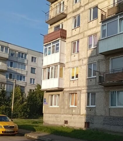 ул Калининградская 5 фото