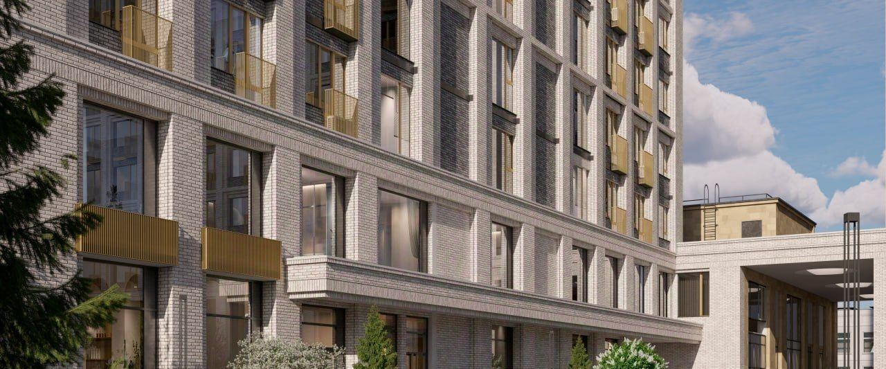 квартира г Новосибирск р-н Центральный Гагаринская Лэнд Лорд жилой комплекс фото 5