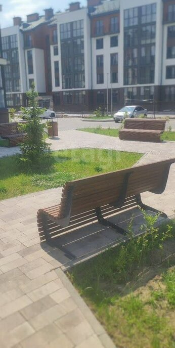 квартира р-н Гурьевский г Гурьевск ул Лазурная 18к/2 фото 12
