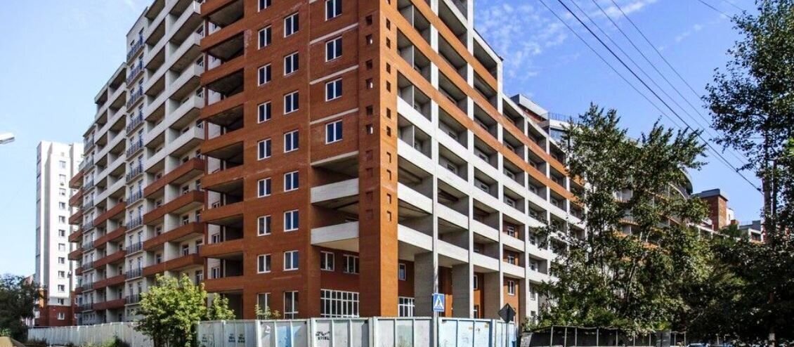 квартира г Омск р-н Центральный ул Яковлева 15 фото 11