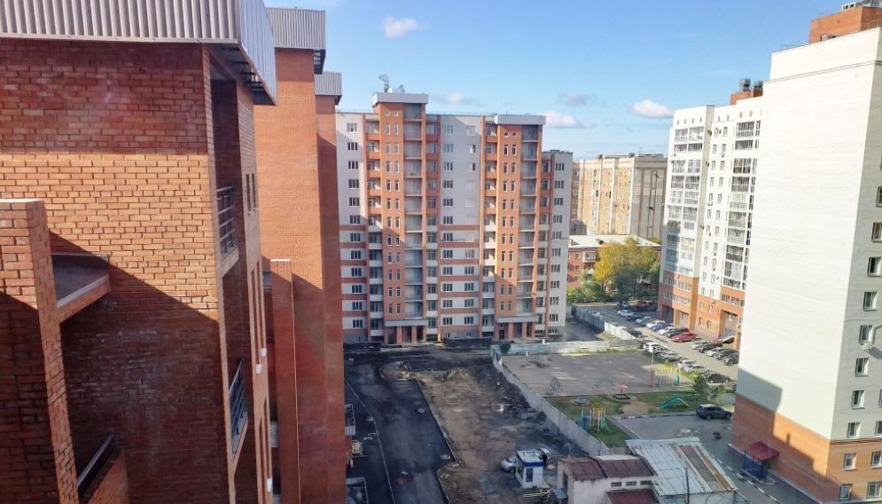 квартира г Омск р-н Центральный ул Яковлева 15 фото 18
