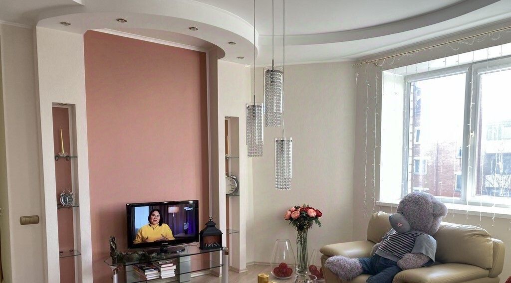 квартира р-н Зеленоградский г Зеленоградск ул Лесопарковая 2а фото 7
