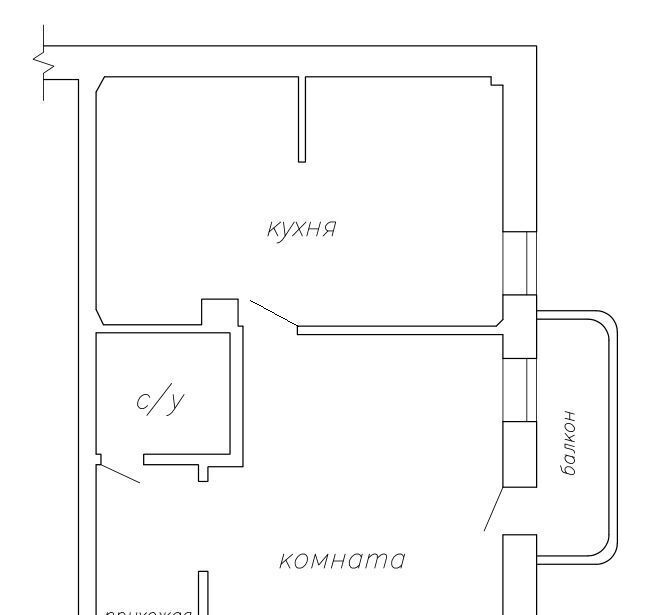 квартира г Чебоксары р-н Московский ул Мичмана Павлова 41 фото 16
