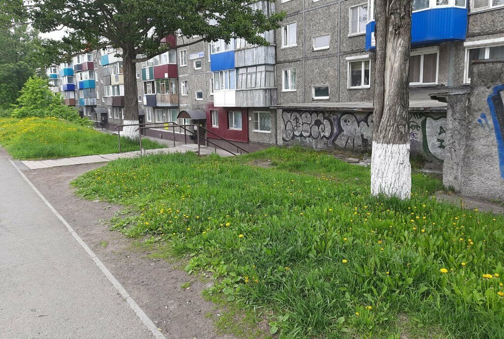 квартира г Петропавловск-Камчатский пр-кт Рыбаков 2 фото 3