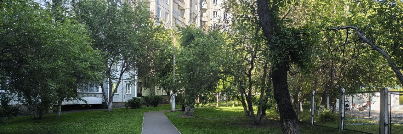 квартира г Красноярск р-н Советский пр-кт 60 лет Образования СССР 14 фото 20