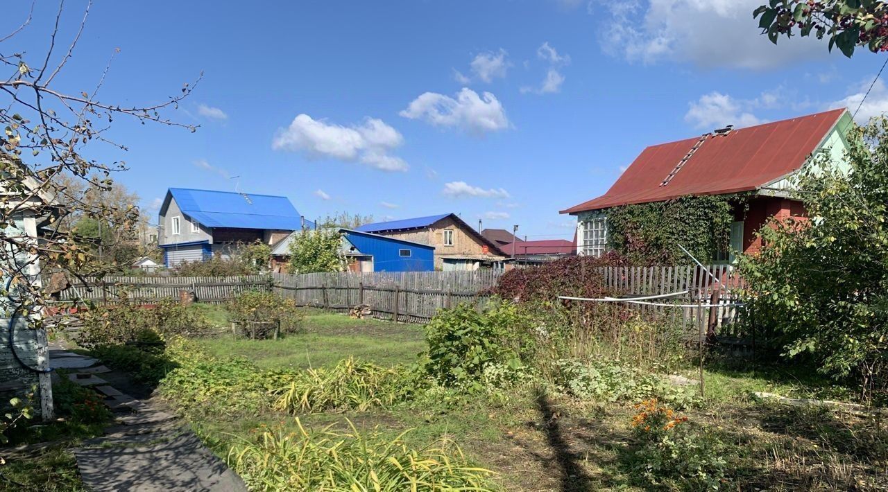 земля г Омск р-н Октябрьский снт Сибиряк аллея 1-я, 226 фото 2