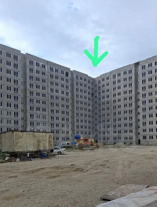 квартира г Нальчик ул Шогенова 1а фото 2