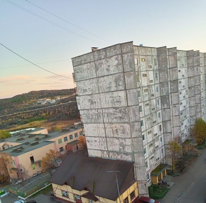 квартира г Североморск ул Северная Застава 14 фото 12