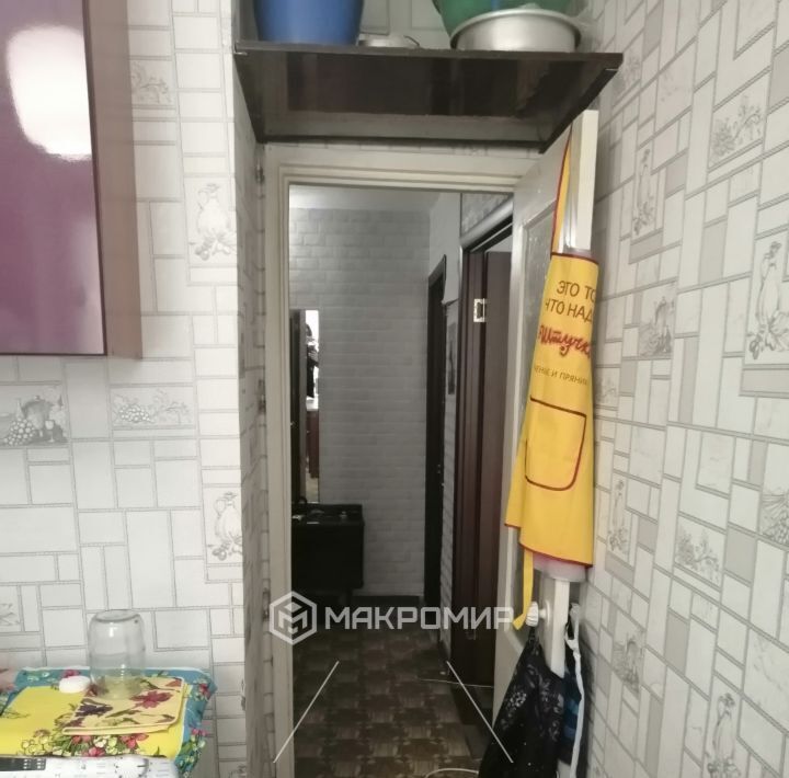 квартира г Губаха пр-кт Октябрьский 7б фото 8