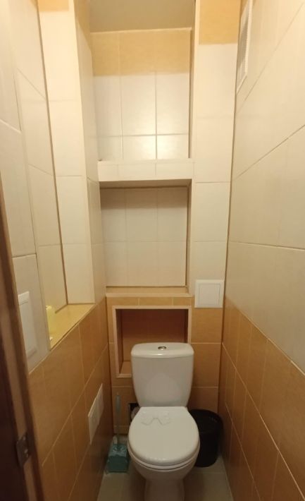 квартира г Курган мкр 5-й п Заозерный жилрайон, 18к 1 фото 7