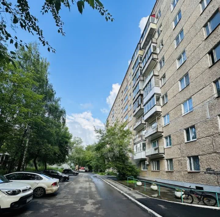 квартира г Ижевск р-н Устиновский ул Молодежная 16 фото 29