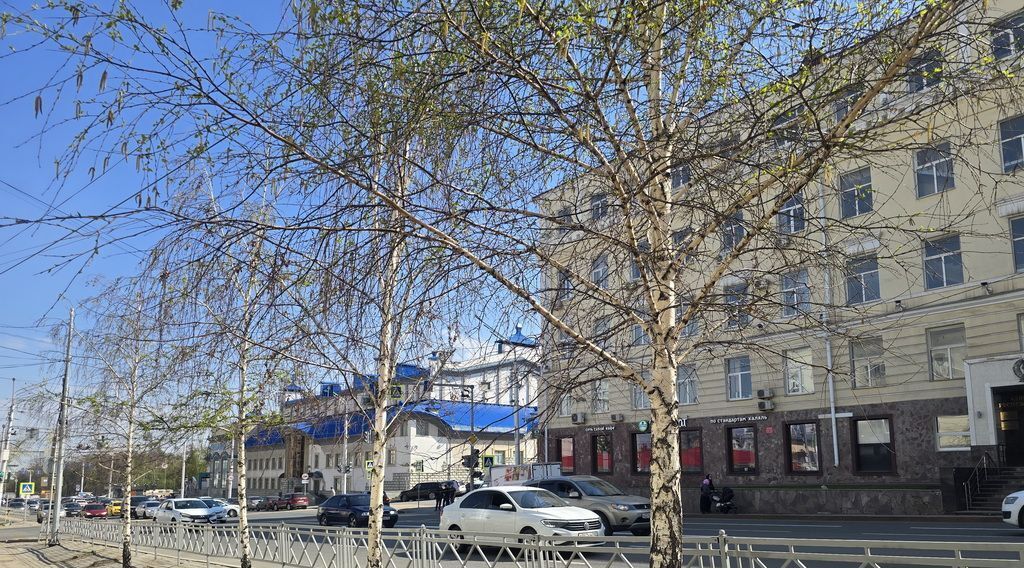 квартира г Уфа р-н Кировский ул Заки Валиди 43а фото 28