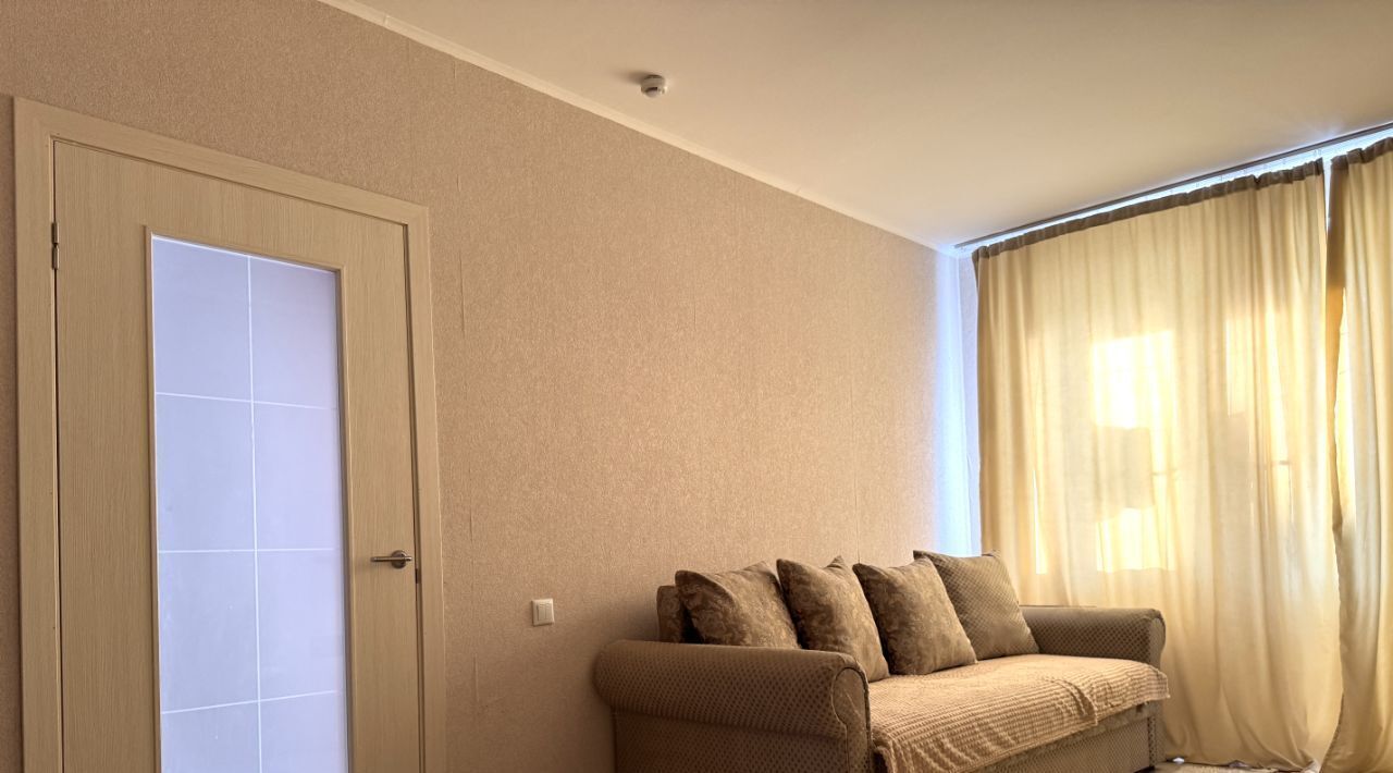 квартира г Курск р-н Центральный ул Домостроителей 12 фото 5