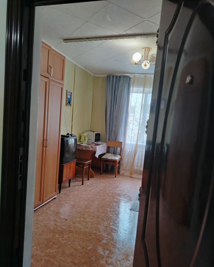 комната г Тверь р-н Центральный ул Учительская 13 фото 9