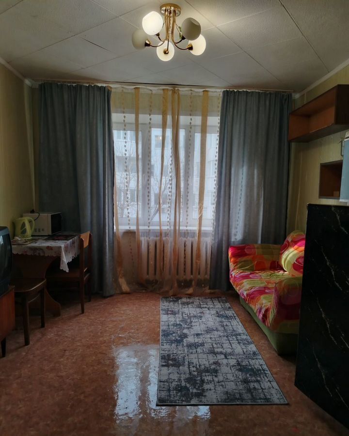 комната г Тверь р-н Центральный ул Учительская 13 фото 1