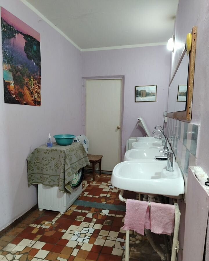 комната г Тверь р-н Центральный ул Учительская 13 фото 16
