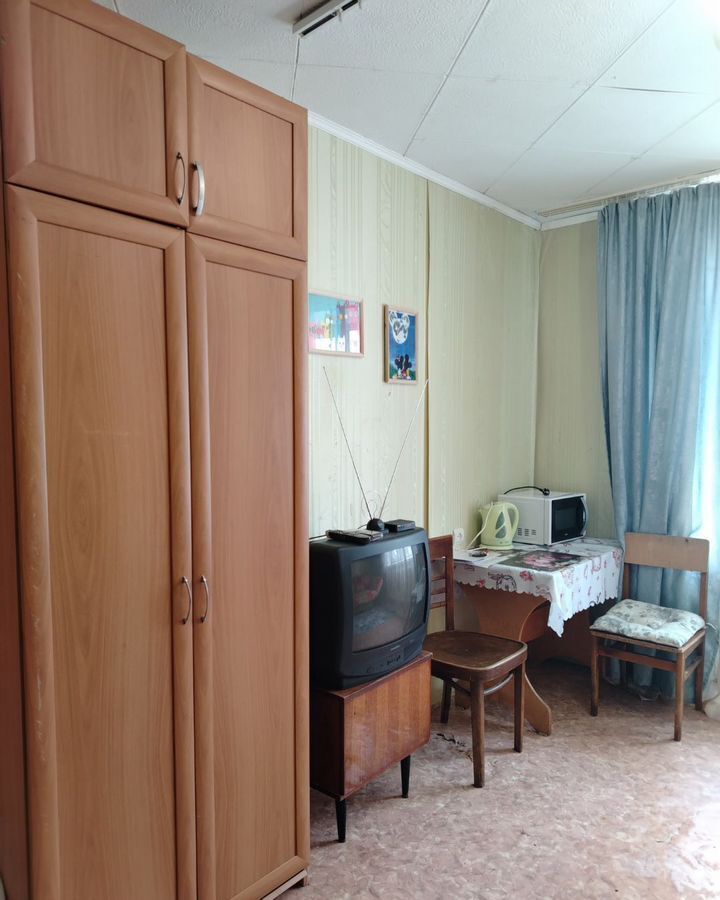 комната г Тверь р-н Центральный ул Учительская 13 фото 5
