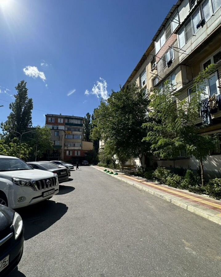 квартира г Махачкала р-н Ленинский пр-кт Имама Шамиля 41б фото 13