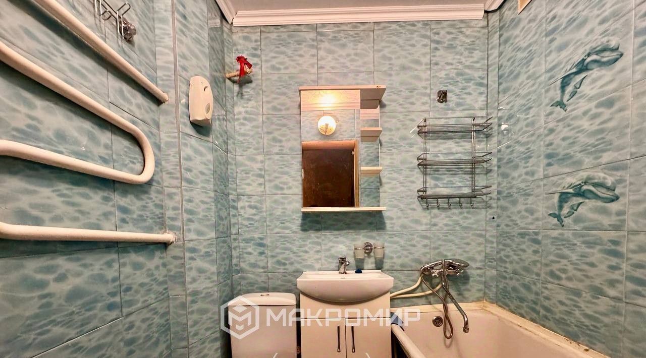 квартира г Челябинск р-н Тракторозаводский ул Первой Пятилетки 7 фото 12