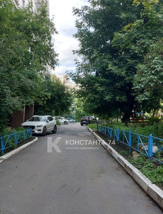 квартира г Челябинск р-н Советский ул Свободы 141 фото 23