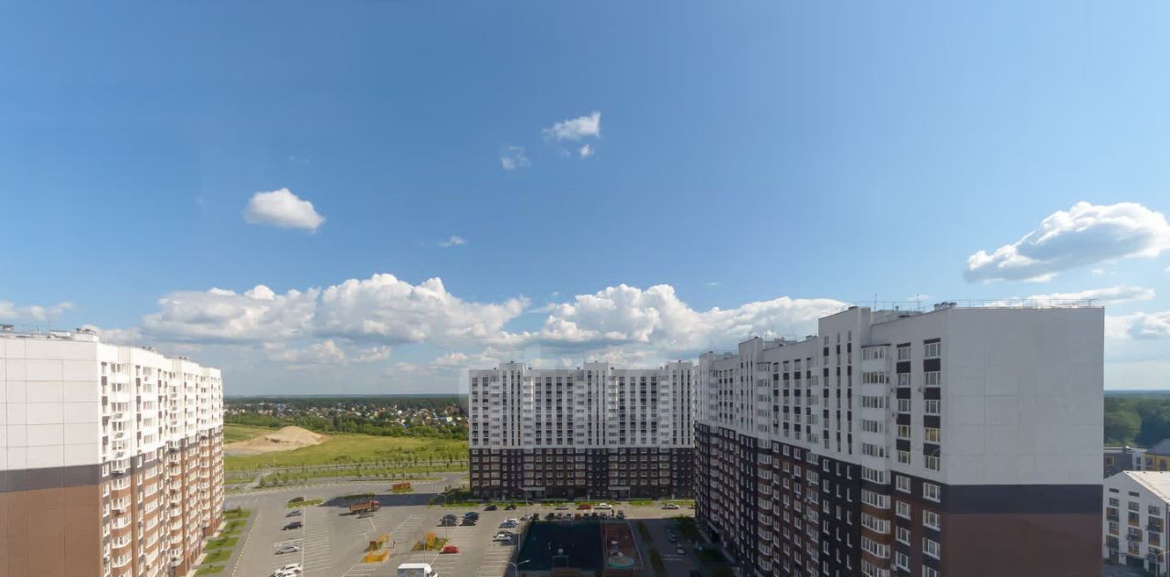 квартира г Тюмень р-н Восточный ул Павла Шарова 25 фото 23