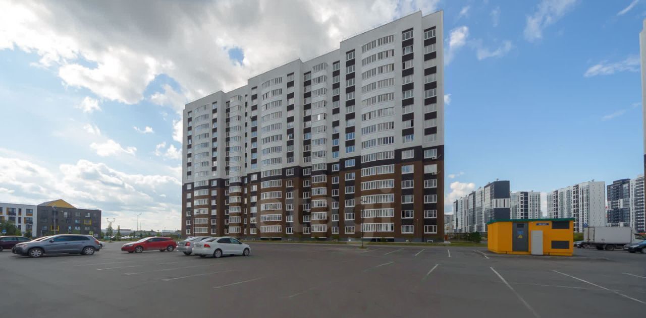 квартира г Тюмень р-н Восточный ул Павла Шарова 25 фото 34