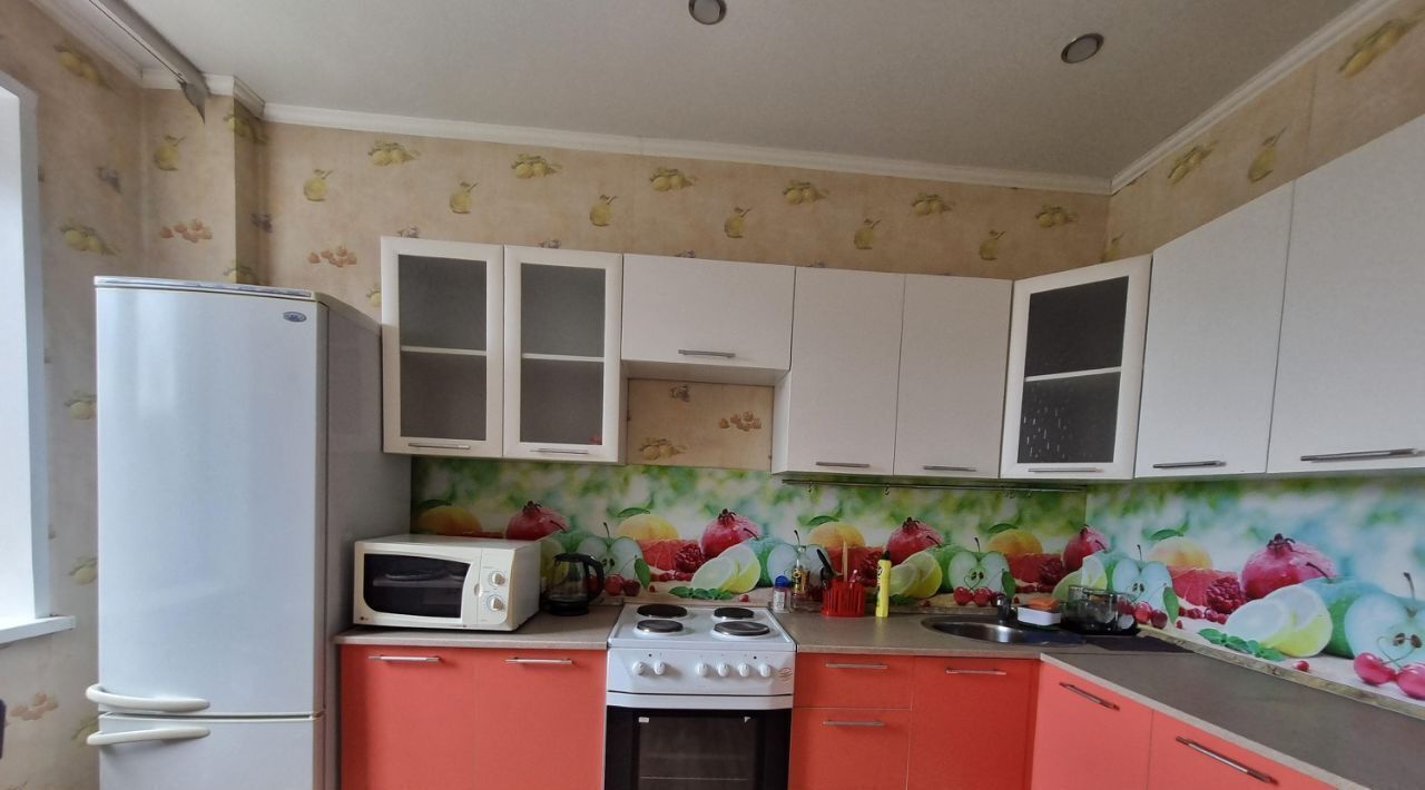 квартира г Абакан ул Некрасова 39 фото 1