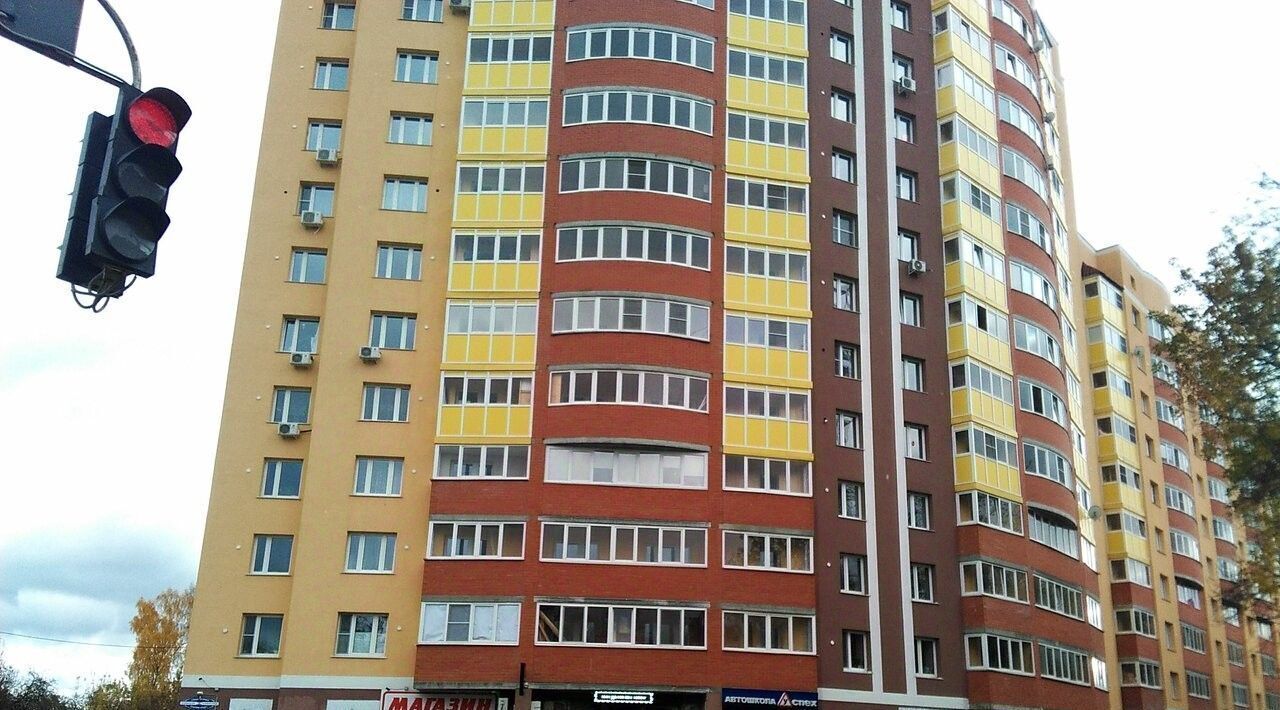 квартира г Саранск р-н Ленинский ул Гагарина 96 фото 1