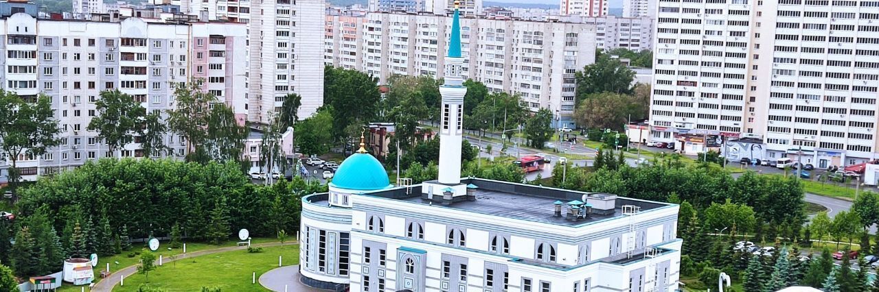 квартира г Казань Яшьлек ул Серова 13 фото 7