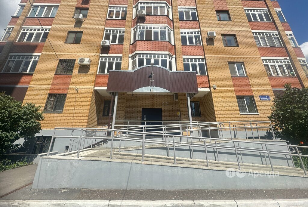 квартира г Казань р-н Вахитовский Суконная слобода ул Товарищеская 34 фото 22