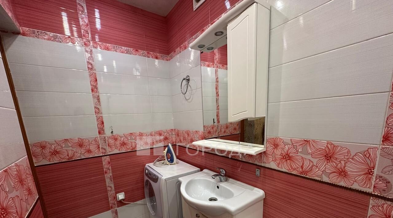 квартира г Новосибирск р-н Кировский Студенческая ул Новогодняя 28/1 фото 9