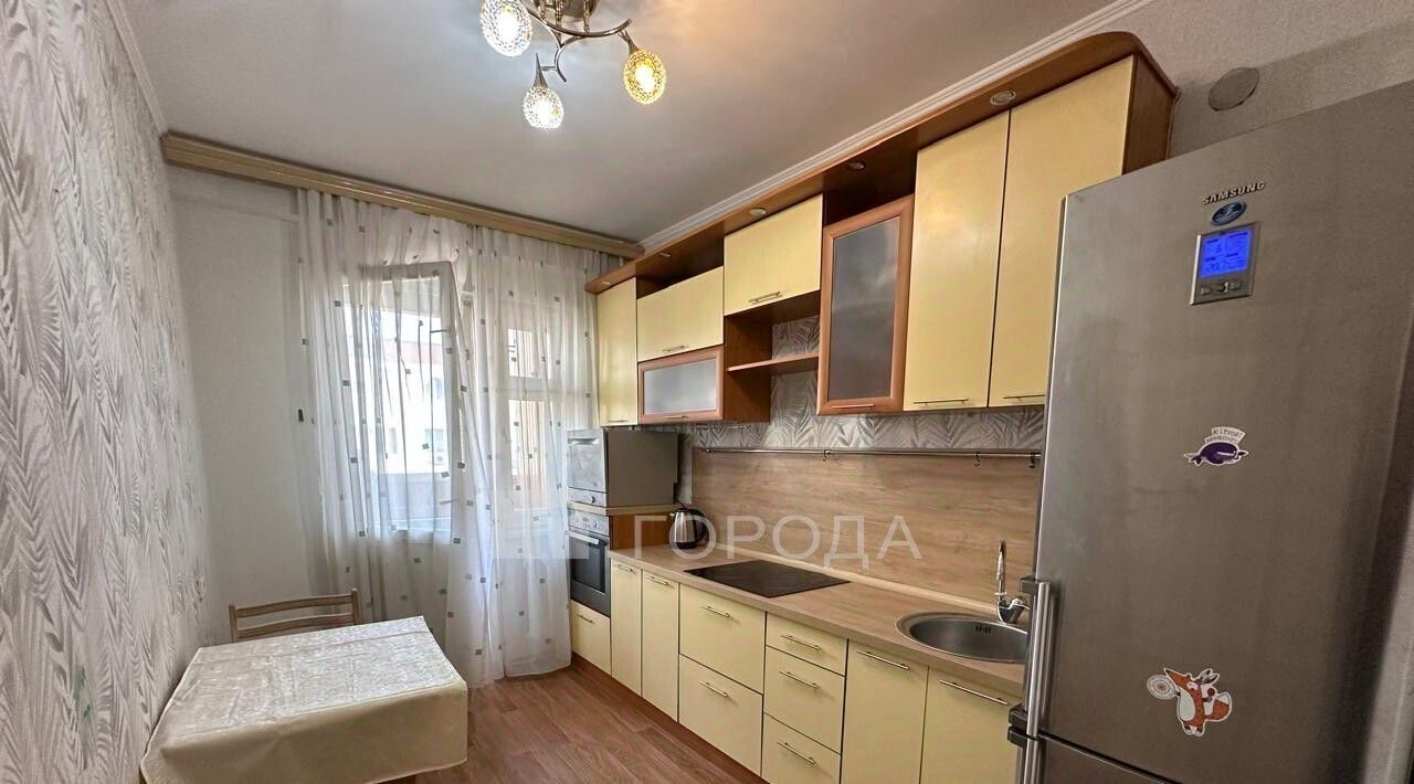 квартира г Новосибирск р-н Кировский Студенческая ул Новогодняя 28/1 фото 5