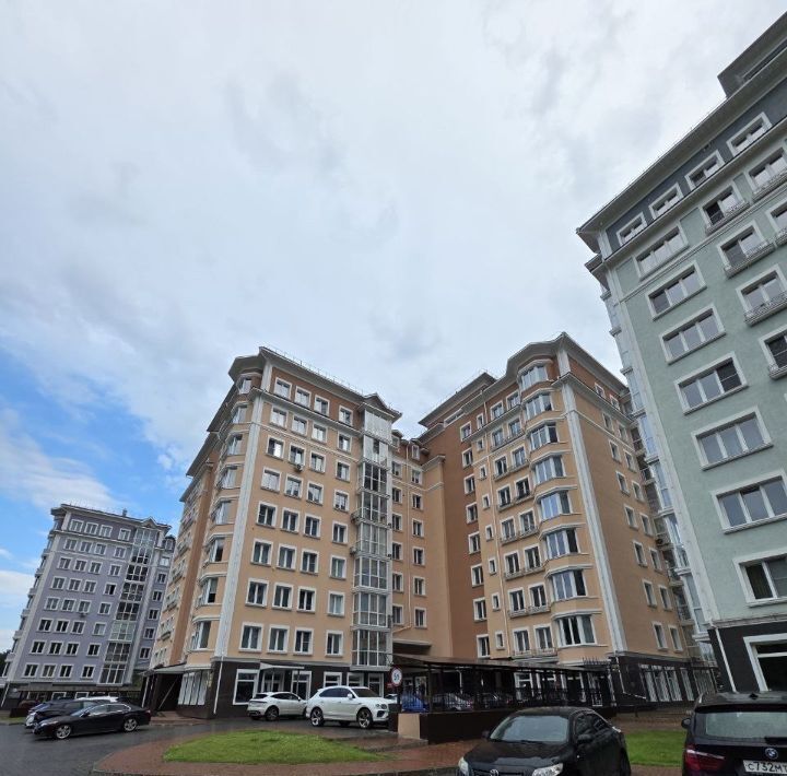 квартира г Красноярск р-н Октябрьский Удачный ул Живописная 1/2 пос. Удачный фото 39