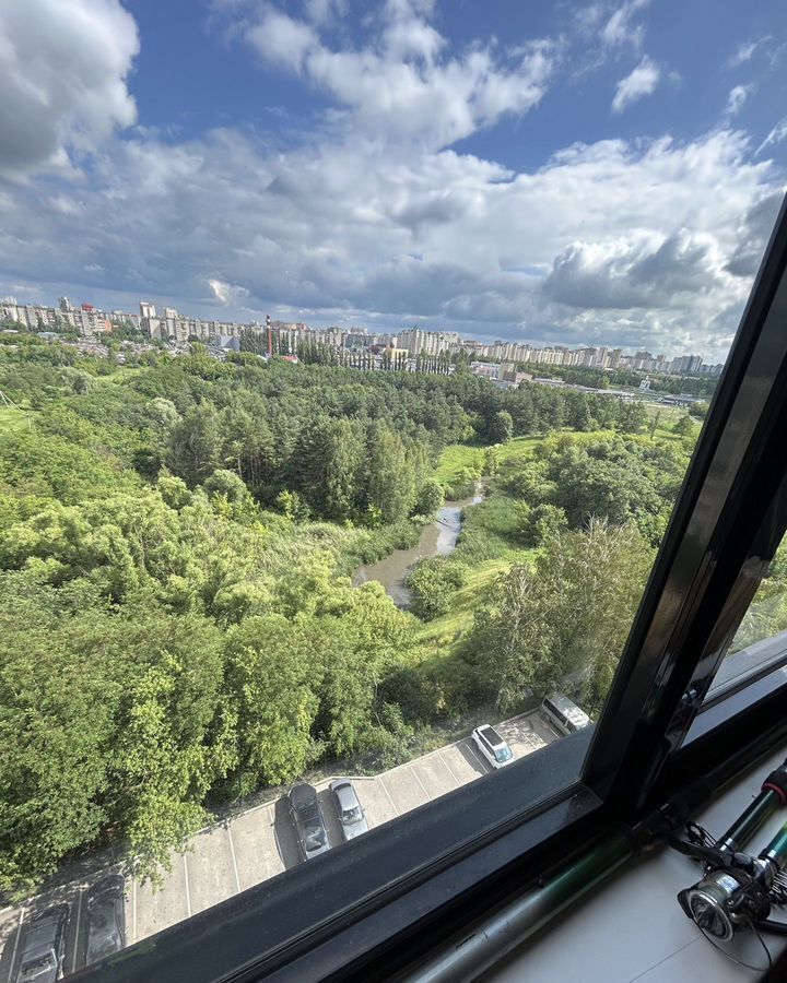 квартира г Липецк р-н Советский ул Московская 161 фото 10