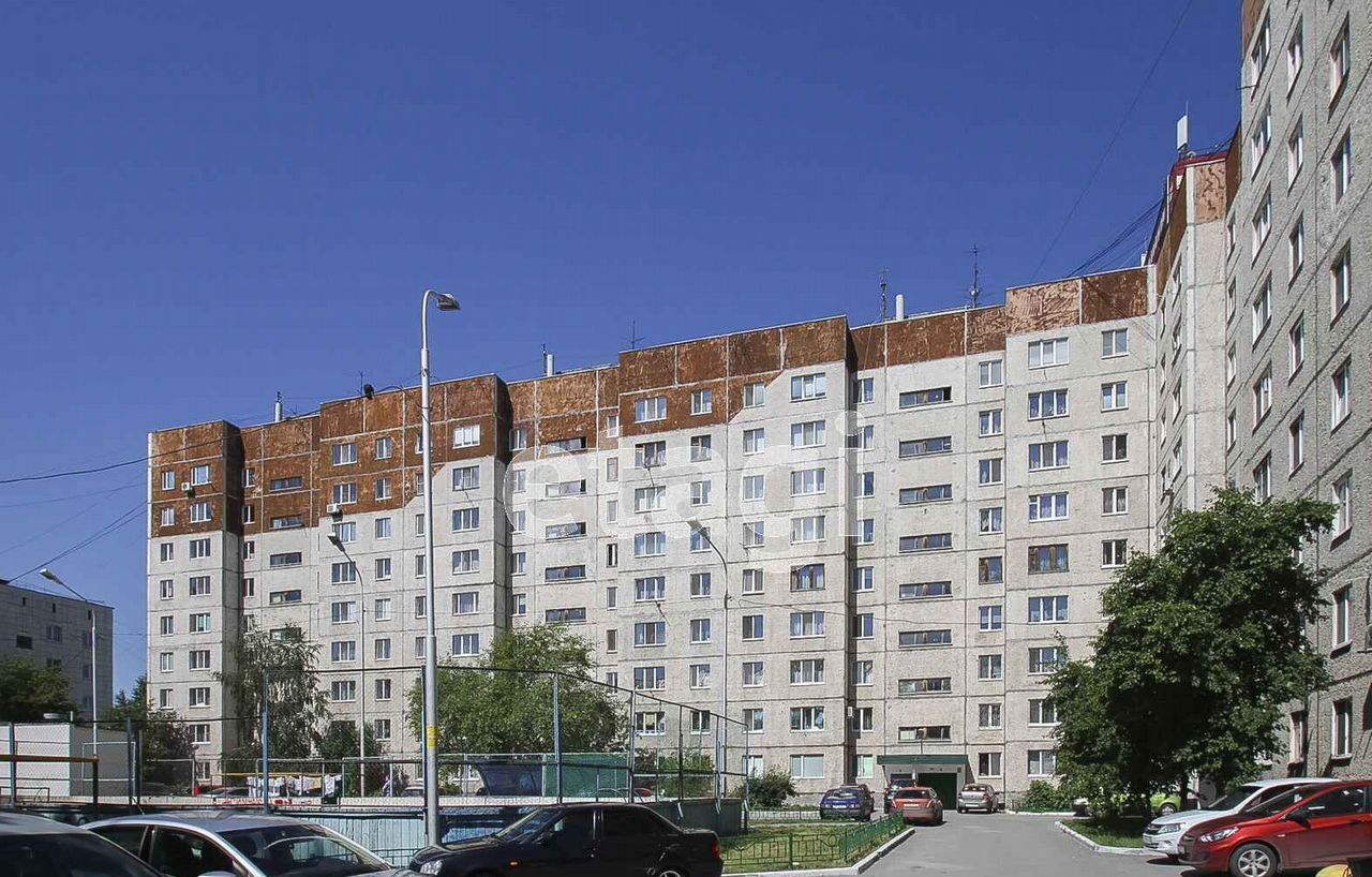 квартира г Тюмень р-н Калининский ул Черниговская 5 Калининский административный округ фото 30