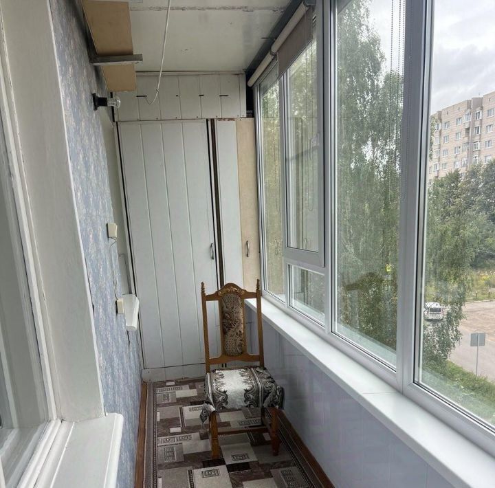 квартира г Ижевск р-н Устиновский ул им Сабурова А.Н. 3а фото 12