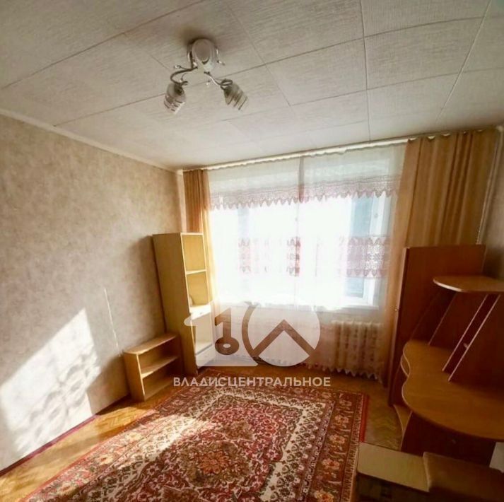 квартира г Искитим мкр Индустриальный 27 фото 3