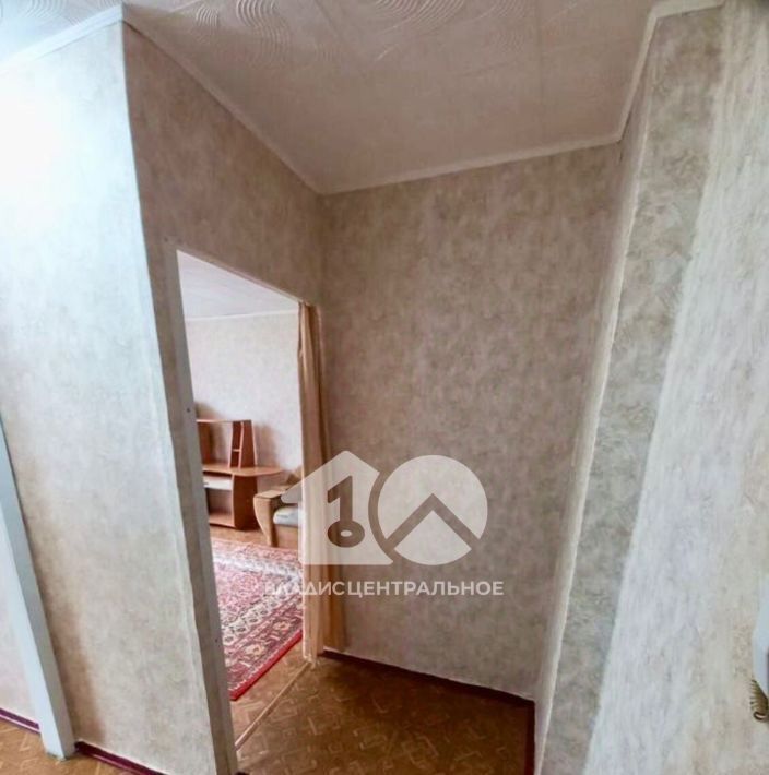 квартира г Искитим мкр Индустриальный 27 фото 12