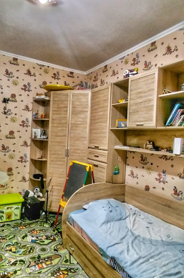 квартира г Ставрополь р-н Промышленный Юго-Западный ул Тухачевского 22/1 36-й м-н фото 10