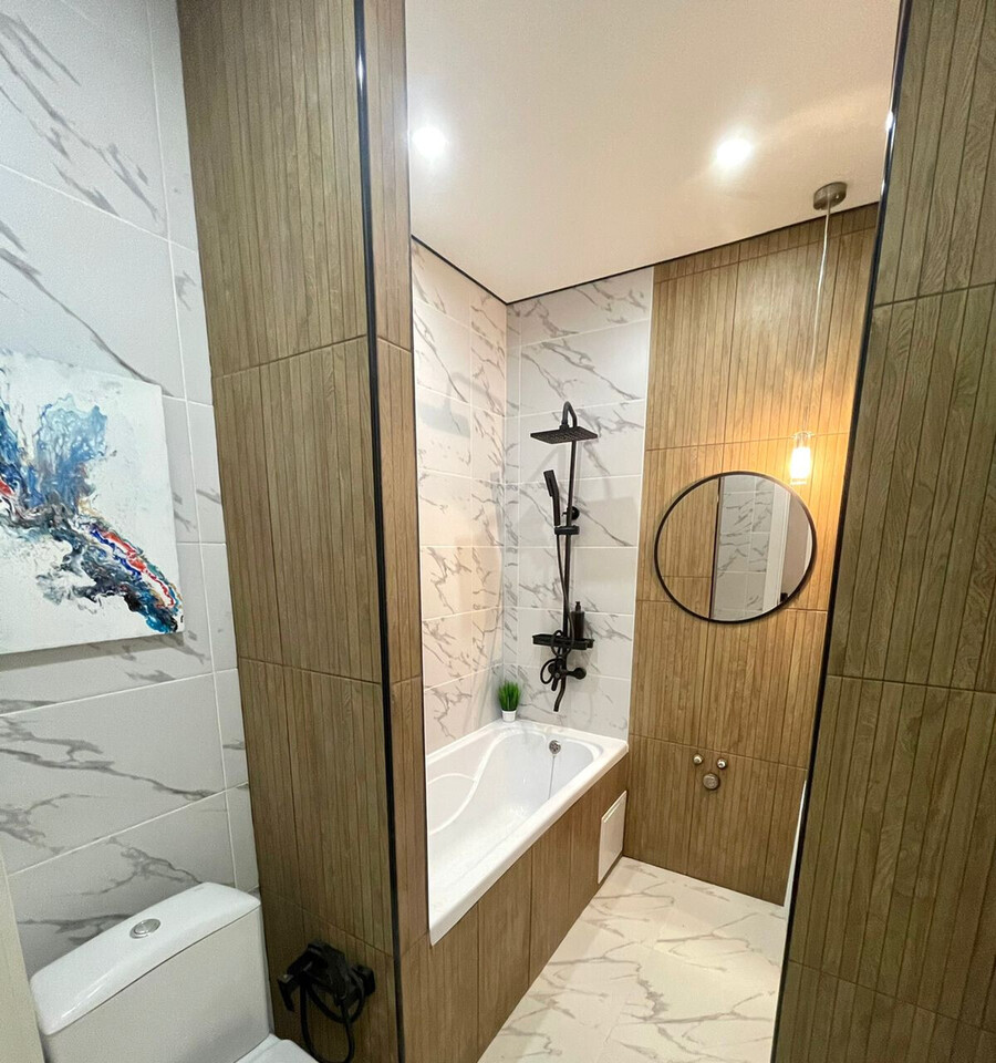 квартира г Кудрово Южное Кудрово ул Австрийская 4/2 Улица Дыбенко фото 14