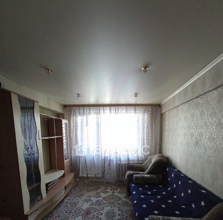 квартира г Бийск п Нагорный ул Волочаевская 1/2 фото 1