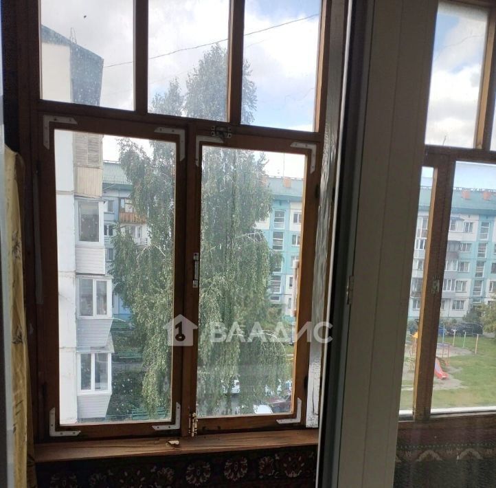 квартира г Бийск п Нагорный ул Волочаевская 1/2 фото 3