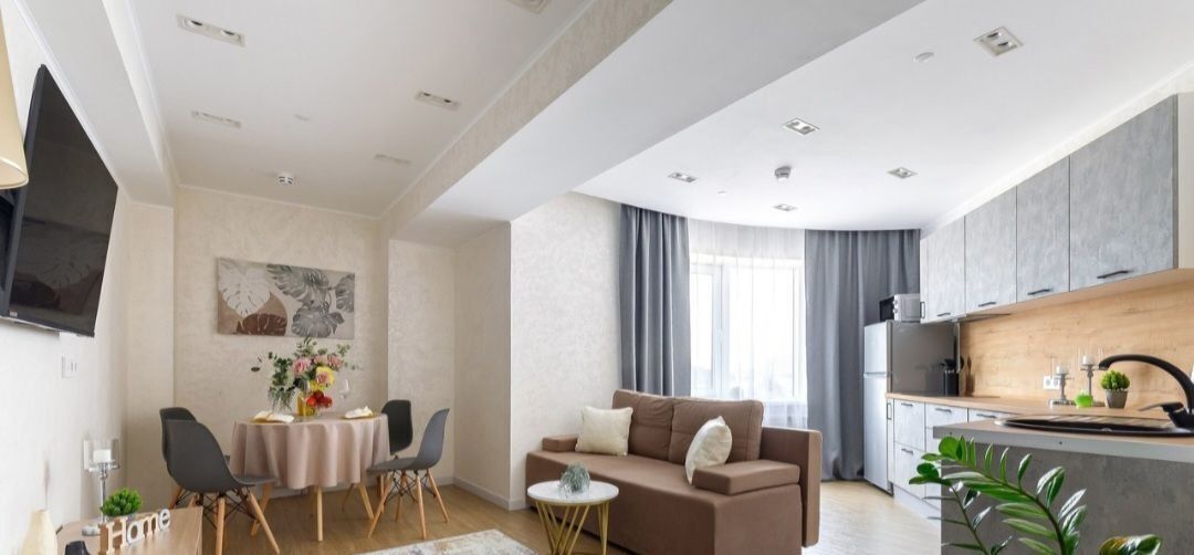 квартира г Краснодар р-н Карасунский ул Уральская 75/6 фото 9