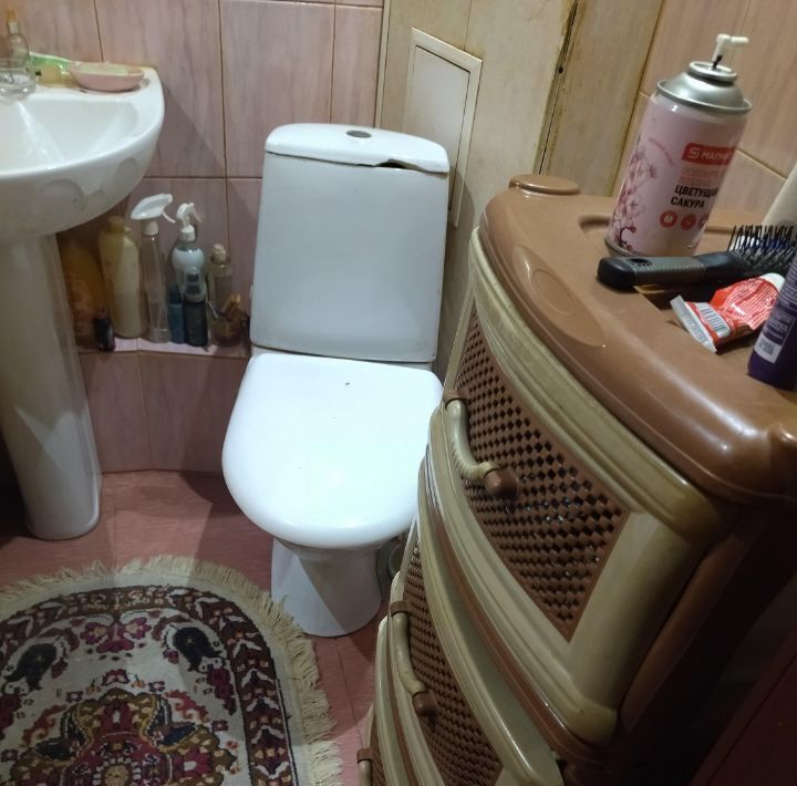 квартира г Барнаул р-н Октябрьский ул 80 Гвардейской Дивизии 29/1 фото 12