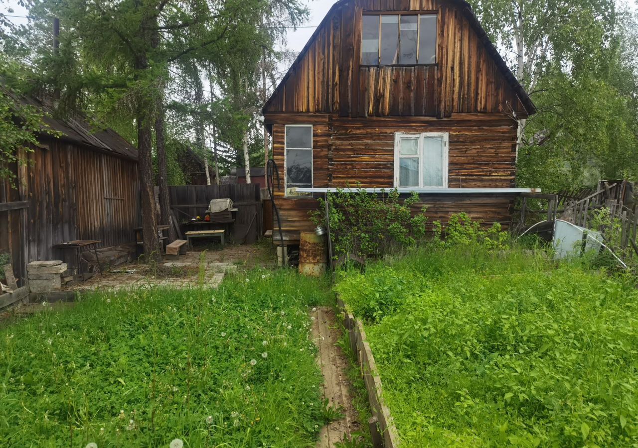 дом у Мирнинский г Мирный огородническое некоммерческое товарищество «Рудник» муниципальное образование Мирный, Рудник, площадка Север, 15-я линия, 17 фото 4