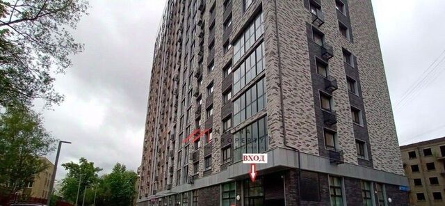 метро Перово ул Плющева 15к/3 муниципальный округ Перово фото