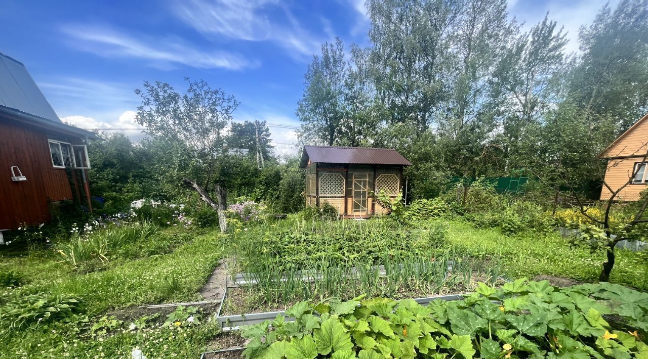 дом городской округ Богородский г Ногинск снт Лесное фото 36