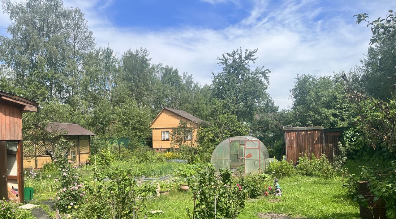 дом городской округ Богородский г Ногинск снт Лесное фото 39