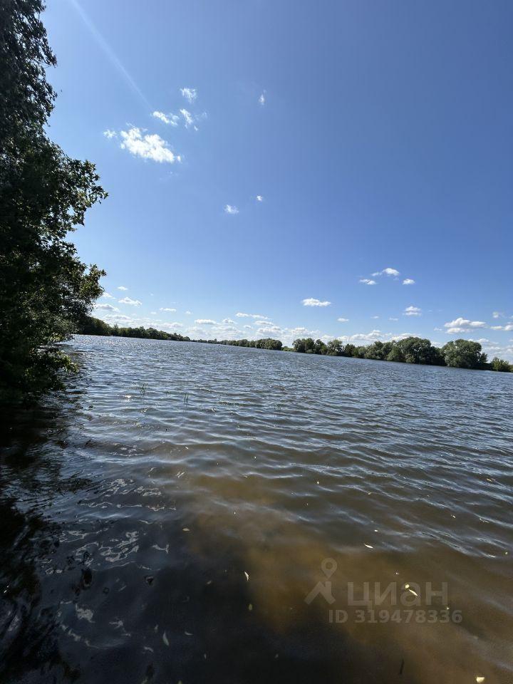 земля городской округ Воскресенск г Белоозёрский Круглое, 460, городской округ Воскресенск фото 1